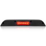Ford Raptor 17-20 3rd Brake Light Kit with CREE XML LEDs in Black / Smoked Lens