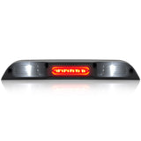 Ford Raptor 17-20 3rd Brake Light Kit with CREE XML LEDs in Black / Smoked Lens