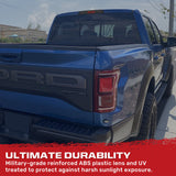 Ford Raptor 17-20 3rd Brake Light Kit with CREE XML LEDs in Black / Smoked Lens