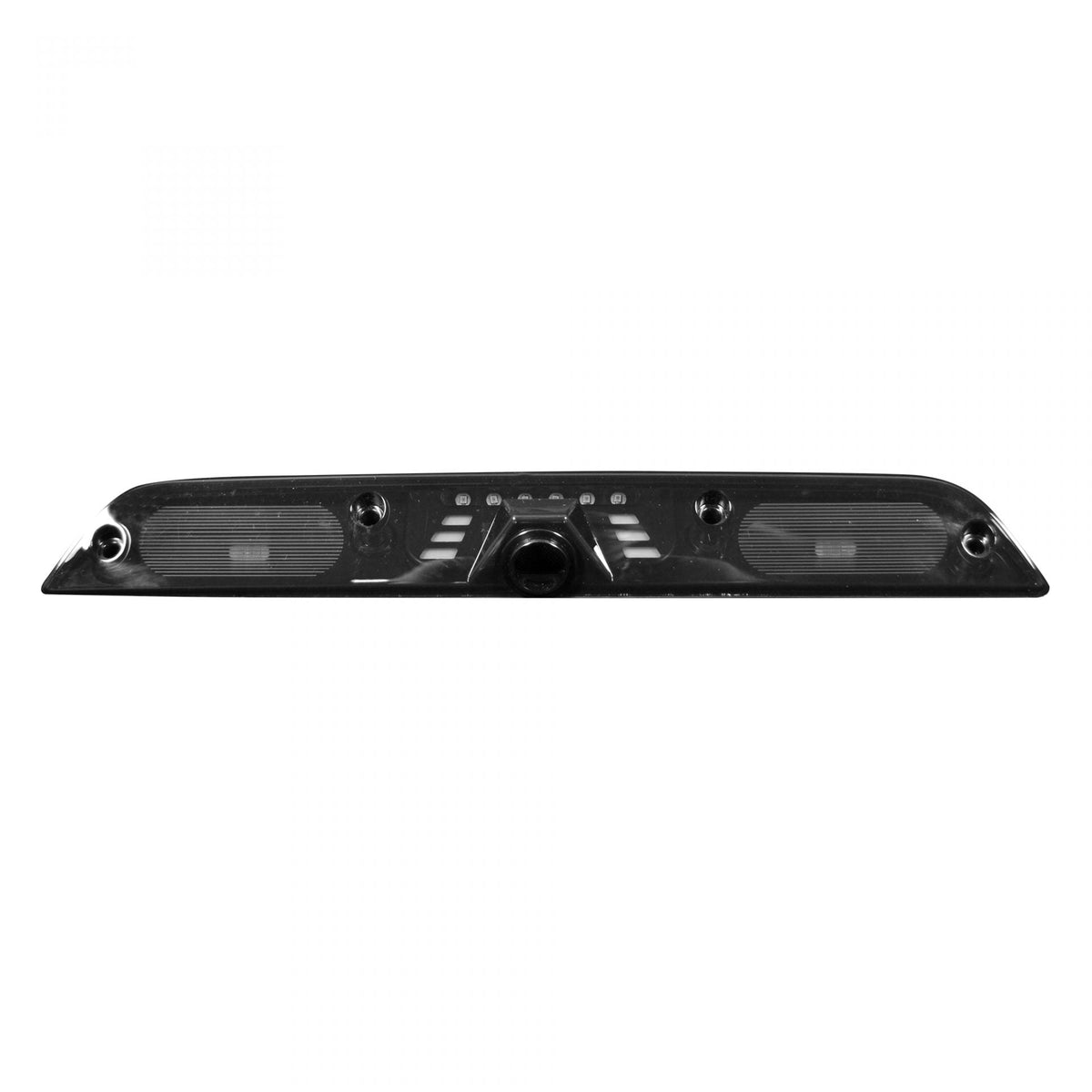 Ford F150 Lightning 22-24 3rd Brake Light - Fits Models with Cargo Bed Camera - CREE XML LEDs in Smoked Lens