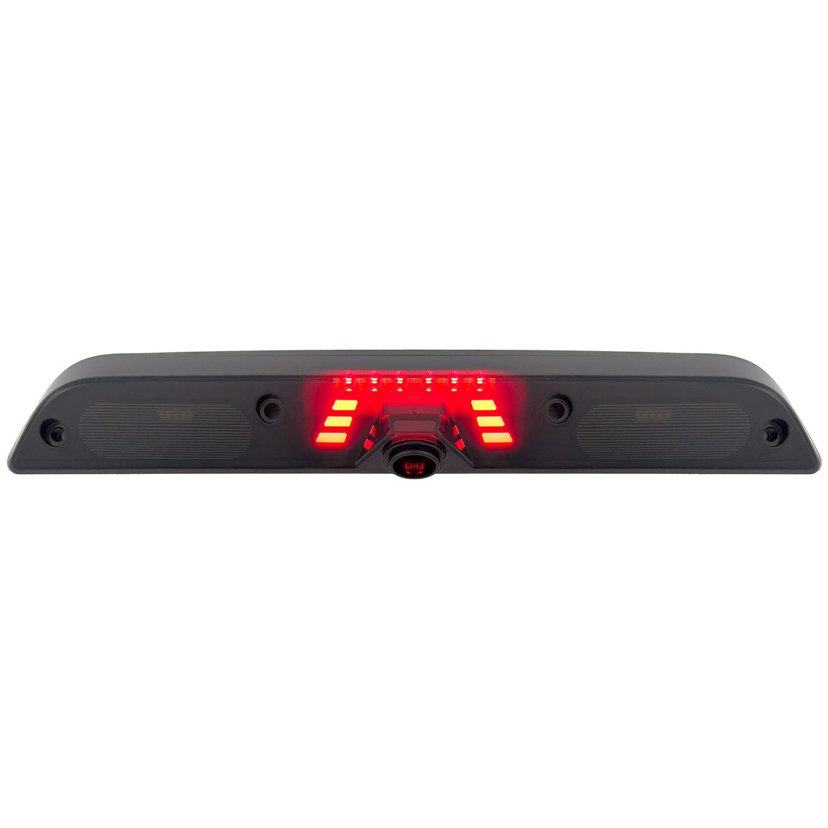 Ford Super Duty F250/350/450/550 17-22 3rd Brake Light - Fits Models with Cargo Bed Camera - CREE XML LEDs in Smoked Lens