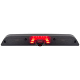 Ford Super Duty F250/350/450/550 17-22 3rd Brake Light - Fits Models with Cargo Bed Camera - CREE XML LEDs in Smoked Lens