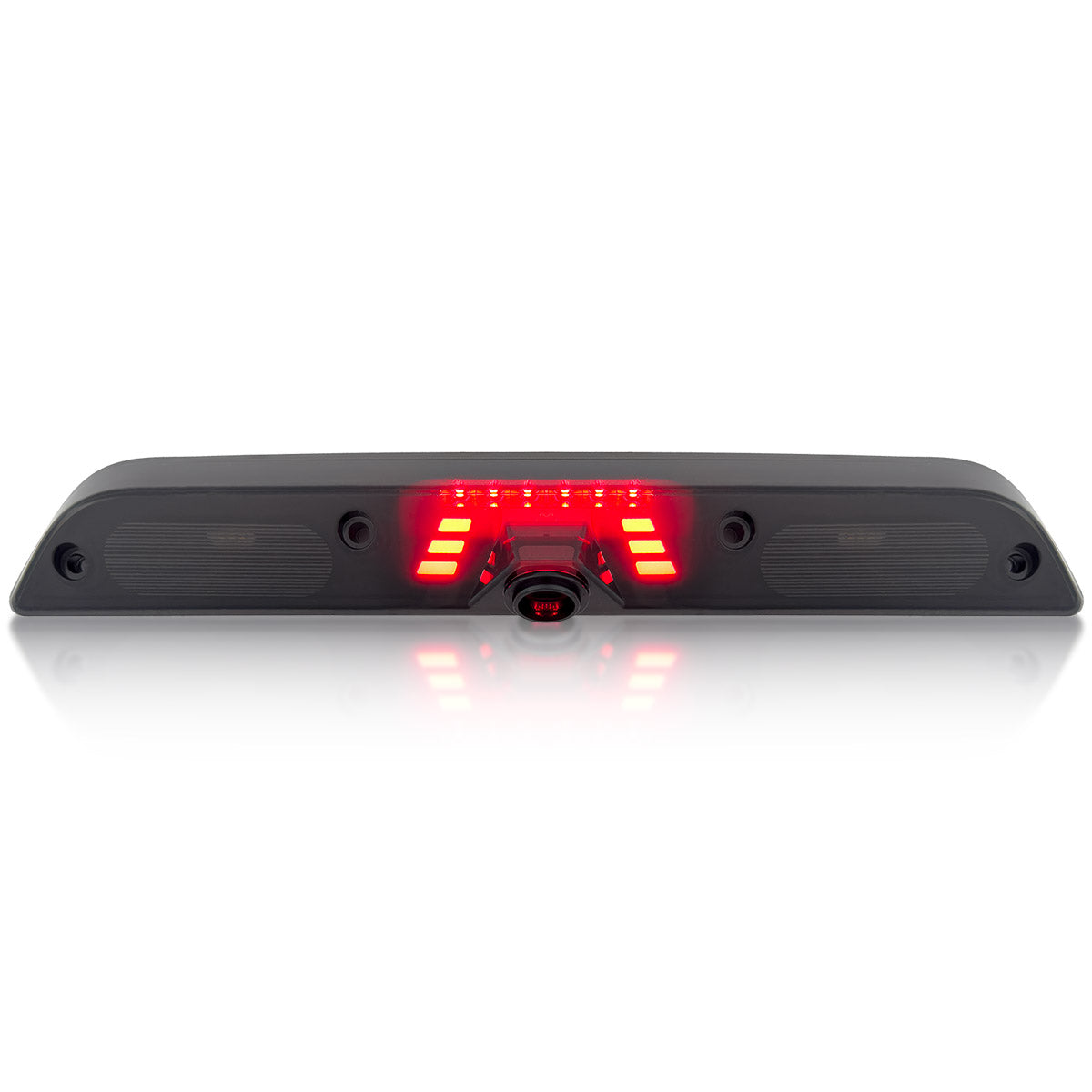 Ford F150 15-24 3rd Brake Light - Fits Models with Cargo Bed Camera - CREE XML LEDs in Smoked Lens