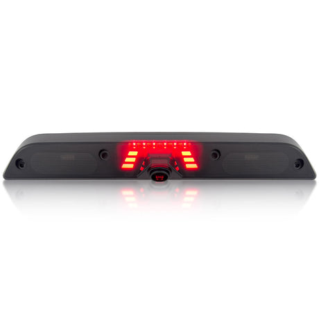 Ford F150 15-24 3rd Brake Light - Fits Models with Cargo Bed Camera - CREE XML LEDs in Smoked Lens