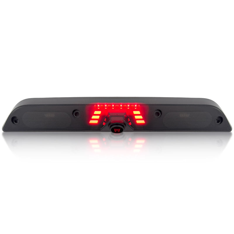 Ford F150 15-24 3rd Brake Light - Fits Models with Cargo Bed Camera - CREE XML LEDs in Smoked Lens