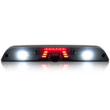 Ford Super Duty F250/350/450/550 17-22 3rd Brake Light - Fits Models with Cargo Bed Camera - CREE XML LEDs in Smoked Lens