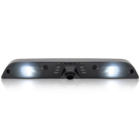 Ford F150 15-24 3rd Brake Light - Fits Models with Cargo Bed Camera - CREE XML LEDs in Smoked Lens