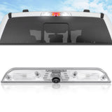 Ford Super Duty F250/350/450/550 17-23 3rd Brake Light - Fits Models with Cargo Bed Camera - CREE XML LEDs in Clear