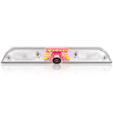 Ford F150 15-24 3rd Brake Light - Fits Models with Cargo Bed Camera - CREE XML LEDs in Clear Lens