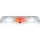 Ford Super Duty F250/350/450/550 17-23 3rd Brake Light - Fits Models with Cargo Bed Camera - CREE XML LEDs in Clear