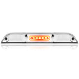 Ford Super Duty F250/350/450/550 17-20 3rd Brake Light Ultra Bright CREE XML LEDs (ATTN: Only Fits Models Without Cargo Bed Camera) - Clear Lens