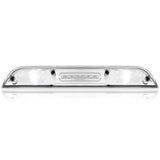 Ford Super Duty F250/350/450/550 17-20 3rd Brake Light Ultra Bright CREE XML LEDs (ATTN: Only Fits Models Without Cargo Bed Camera) - Clear Lens