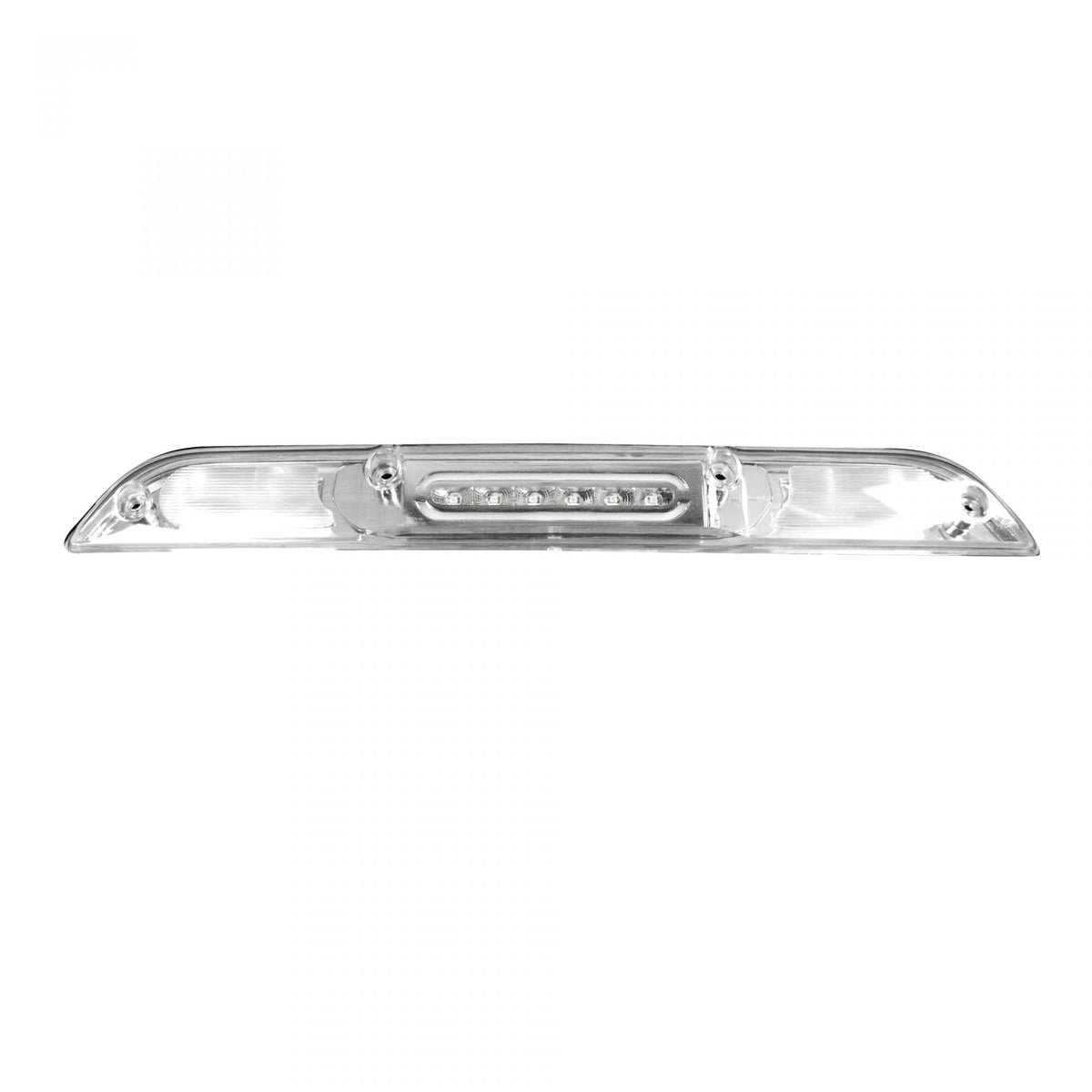 Ford Maverick 22-24 LED 3rd Brake Light - Does NOT Fit Models with OEM Cargo Bed Camera - CREE XML LEDs in Clear Lens