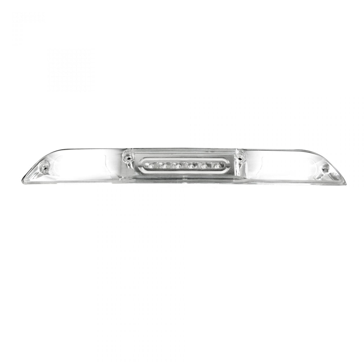 Ford Maverick 22-24 LED 3rd Brake Light - Does NOT Fit Models with OEM Cargo Bed Camera - CREE XML LEDs in Clear Lens