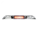Ford Maverick 22-24 LED 3rd Brake Light - Does NOT Fit Models with OEM Cargo Bed Camera - CREE XML LEDs in Clear Lens