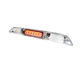 Ford Ranger 19-20 3rd Brake Light - Does NOT Fit Models with OEM Cargo Bed Camera - CREE XML LEDs in Clear Lens