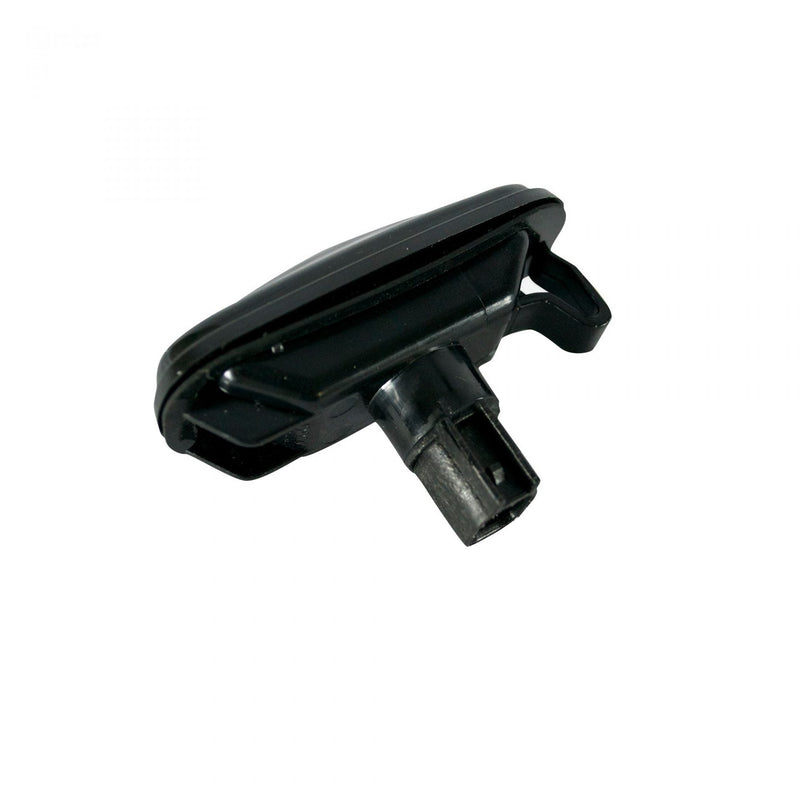 Dodge RAM 02-09 Amber & Red Fender LED Lights (4-Piece Set) Smoked or Clear Lens