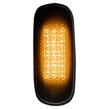 Dodge RAM 02-09 Amber & Red Fender LED Lights (4-Piece Set) Smoked or Clear Lens