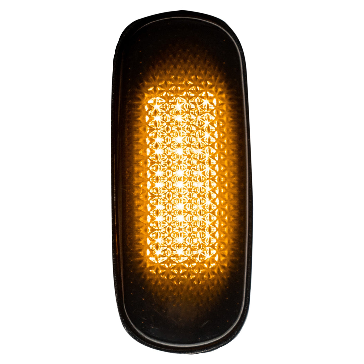 Dodge RAM 02-09 Amber & Red Fender LED Lights (4-Piece Set) Smoked or Clear Lens