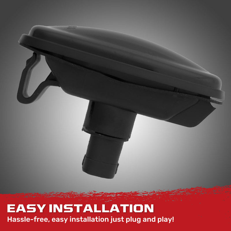 Dodge RAM 02-09 Amber & Red Fender LED Lights (4-Piece Set) Smoked or Clear Lens