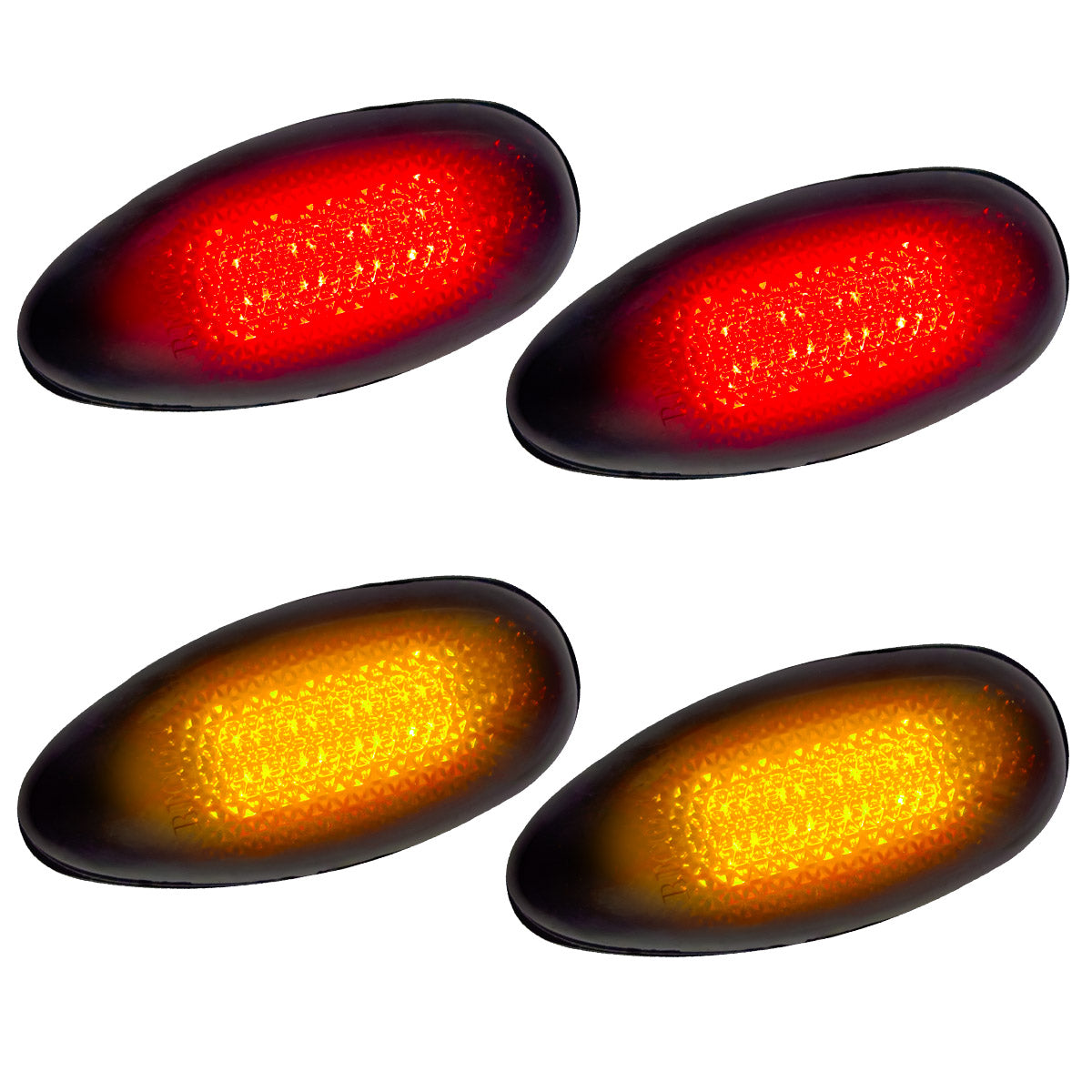 GMC Sierra & Chevy Silverado 99-14 Fender LED Lights (4-Piece Set) - Multiple Lens & Colors RECON GMC Sierra & Chevy Silverado 99-14 Fender LED Lights (4-Piece Set) - Multiple Lens & Colors GMC Sierra & Chevy Silverado 99-14 Fender LED Lights (4-Piece Set) - Multiple Lens & Colors GMC Sierra & Chevy Silverado 99-14 Fender LED Lights (4-Piece Set) - Multiple Lens & Colors GMC Sierra & Chevy Silverado 99-14 Fender LED Lights (4-Piece Set) - Multiple Lens & Colors