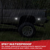 GMC Sierra & Chevy Silverado 99-14 Fender LED Lights (4-Piece Set) - Multiple Lens & Colors RECON GMC Sierra & Chevy Silverado 99-14 Fender LED Lights (4-Piece Set) - Multiple Lens & Colors GMC Sierra & Chevy Silverado 99-14 Fender LED Lights (4-Piece Set) - Multiple Lens & Colors GMC Sierra & Chevy Silverado 99-14 Fender LED Lights (4-Piece Set) - Multiple Lens & Colors GMC Sierra & Chevy Silverado 99-14 Fender LED Lights (4-Piece Set) - Multiple Lens & Colors