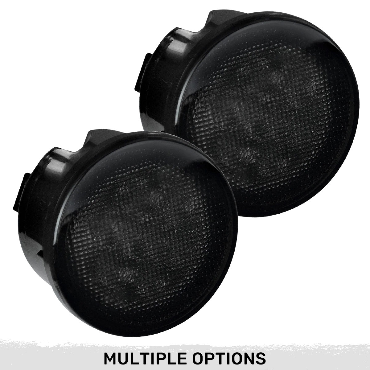 Jeep Wrangler JK 07-18 Ultra Bright Front Round DRL & Turn Signal LED Lights - Multiple Options RECON Jeep Wrangler JK 07-18 Ultra Bright Front Round DRL & Turn Signal LED Lights - Multiple Options Jeep Wrangler JK 07-18 Ultra Bright Front Round DRL & Turn Signal LED Lights - Multiple Options Jeep Wrangler JK 07-18 Ultra Bright Front Round DRL & Turn Signal LED Lights - Multiple Options Jeep Wrangler JK 07-18 Ultra Bright Front Round DRL & Turn Signal LED Lights - Multiple Options