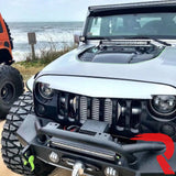 Jeep Wrangler JK 07-18 Ultra Bright Front Round DRL & Turn Signal LED Lights - Multiple Options RECON Jeep Wrangler JK 07-18 Ultra Bright Front Round DRL & Turn Signal LED Lights - Multiple Options Jeep Wrangler JK 07-18 Ultra Bright Front Round DRL & Turn Signal LED Lights - Multiple Options Jeep Wrangler JK 07-18 Ultra Bright Front Round DRL & Turn Signal LED Lights - Multiple Options Jeep Wrangler JK 07-18 Ultra Bright Front Round DRL & Turn Signal LED Lights - Multiple Options