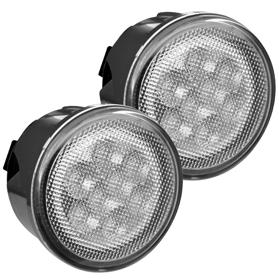 Jeep Wrangler JK 07-18 Ultra Bright Front Round DRL & Turn Signal LED Lights - Multiple Options RECON Jeep Wrangler JK 07-18 Ultra Bright Front Round DRL & Turn Signal LED Lights - Multiple Options Jeep Wrangler JK 07-18 Ultra Bright Front Round DRL & Turn Signal LED Lights - Multiple Options Jeep Wrangler JK 07-18 Ultra Bright Front Round DRL & Turn Signal LED Lights - Multiple Options Jeep Wrangler JK 07-18 Ultra Bright Front Round DRL & Turn Signal LED Lights - Multiple Options