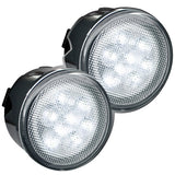 Jeep Wrangler JK 07-18 Ultra Bright Front Round DRL & Turn Signal LED Lights - Multiple Options RECON Jeep Wrangler JK 07-18 Ultra Bright Front Round DRL & Turn Signal LED Lights - Multiple Options Jeep Wrangler JK 07-18 Ultra Bright Front Round DRL & Turn Signal LED Lights - Multiple Options Jeep Wrangler JK 07-18 Ultra Bright Front Round DRL & Turn Signal LED Lights - Multiple Options Jeep Wrangler JK 07-18 Ultra Bright Front Round DRL & Turn Signal LED Lights - Multiple Options