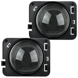 Jeep Wrangler JK 07-18 Ultra Bright Front Round LED Fender Lights - Multiple Options RECON Jeep Wrangler JK 07-18 Ultra Bright Front Round LED Fender Lights - Multiple Options Jeep Wrangler JK 07-18 Ultra Bright Front Round LED Fender Lights - Multiple Options Jeep Wrangler JK 07-18 Ultra Bright Front Round LED Fender Lights - Multiple Options Jeep Wrangler JK 07-18 Ultra Bright Front Round LED Fender Lights - Multiple Options