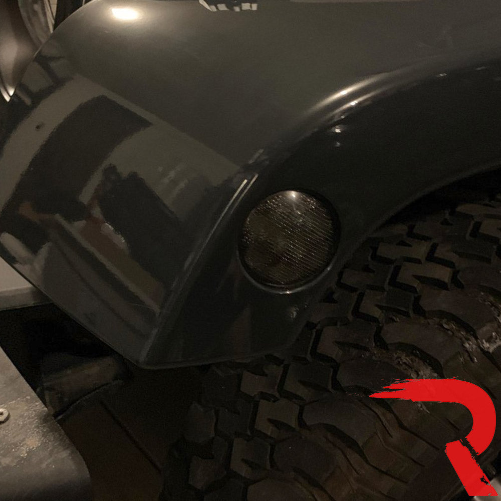 Jeep Wrangler JK 07-18 Ultra Bright Front Round LED Fender Lights - Multiple Options RECON Jeep Wrangler JK 07-18 Ultra Bright Front Round LED Fender Lights - Multiple Options Jeep Wrangler JK 07-18 Ultra Bright Front Round LED Fender Lights - Multiple Options Jeep Wrangler JK 07-18 Ultra Bright Front Round LED Fender Lights - Multiple Options Jeep Wrangler JK 07-18 Ultra Bright Front Round LED Fender Lights - Multiple Options