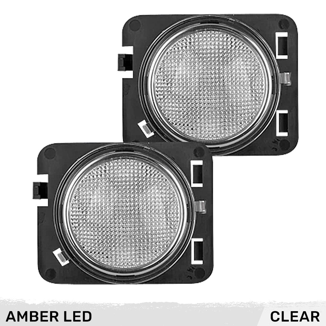 Jeep Wrangler JK 07-18 Ultra Bright Front Round LED Fender Lights - Multiple Options RECON Jeep Wrangler JK 07-18 Ultra Bright Front Round LED Fender Lights - Multiple Options Jeep Wrangler JK 07-18 Ultra Bright Front Round LED Fender Lights - Multiple Options Jeep Wrangler JK 07-18 Ultra Bright Front Round LED Fender Lights - Multiple Options Jeep Wrangler JK 07-18 Ultra Bright Front Round LED Fender Lights - Multiple Options