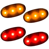 Ford 11-26 Super Duty Dually F350, F450 Fender LED Lights (4-Piece Set) - Multiple Lens & Colors RECON Ford 11-26 Super Duty Dually F350, F450 Fender LED Lights (4-Piece Set) - Multiple Lens & Colors Ford 11-26 Super Duty Dually F350, F450 Fender LED Lights (4-Piece Set) - Multiple Lens & Colors Ford 11-26 Super Duty Dually F350, F450 Fender LED Lights (4-Piece Set) - Multiple Lens & Colors Ford 11-26 Super Duty Dually F350, F450 Fender LED Lights (4-Piece Set) - Multiple Lens & Colors
