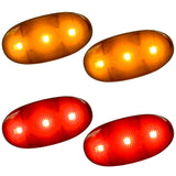 Ford 11-26 Super Duty Dually F350, F450 Fender LED Lights (4-Piece Set) - Multiple Lens & Colors RECON Ford 11-26 Super Duty Dually F350, F450 Fender LED Lights (4-Piece Set) - Multiple Lens & Colors Ford 11-26 Super Duty Dually F350, F450 Fender LED Lights (4-Piece Set) - Multiple Lens & Colors Ford 11-26 Super Duty Dually F350, F450 Fender LED Lights (4-Piece Set) - Multiple Lens & Colors Ford 11-26 Super Duty Dually F350, F450 Fender LED Lights (4-Piece Set) - Multiple Lens & Colors