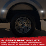 Ford 11-26 Super Duty Dually F350, F450 Fender LED Lights (4-Piece Set) - Multiple Lens & Colors RECON Ford 11-26 Super Duty Dually F350, F450 Fender LED Lights (4-Piece Set) - Multiple Lens & Colors Ford 11-26 Super Duty Dually F350, F450 Fender LED Lights (4-Piece Set) - Multiple Lens & Colors Ford 11-26 Super Duty Dually F350, F450 Fender LED Lights (4-Piece Set) - Multiple Lens & Colors Ford 11-26 Super Duty Dually F350, F450 Fender LED Lights (4-Piece Set) - Multiple Lens & Colors