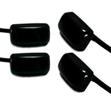 GMC Sierra & Chevy Silverado 15-26 (3rd & 4th Gen) Dually Fender Lights (4-Piece Set) - Multiple Lens & Colors