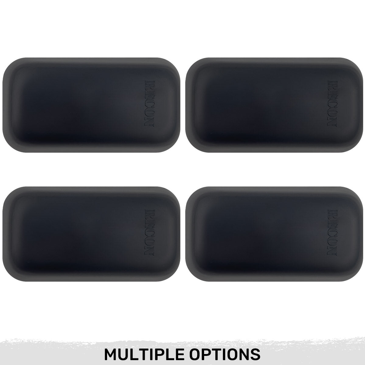 GMC Sierra & Chevy Silverado 15-26 (3rd & 4th Gen) Dually Fender Lights (4-Piece Set) - Multiple Lens & Colors