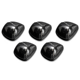 Dodge RAM 2500/3500 94-98 5-Piece Cab Roof Light Set Amber LED 194 Bulbs - Multiple Lens