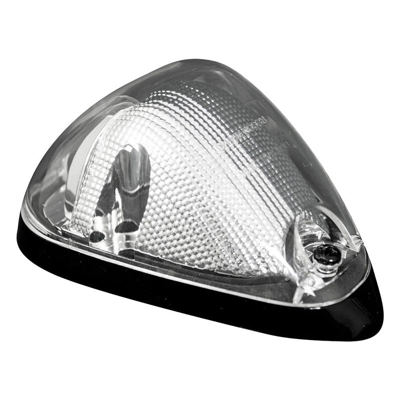 Dodge RAM 2500/3500 94-98 5-Piece Cab Roof Light Set Amber LED 194 Bulbs - Multiple Lens