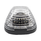 Ford Super Duty 99-16 Single 1-Piece Cab Roof Light 2-Way Front & Rear Facing Ultra High-Power LEDs (ATTN: For Models That DID NOT Come With Factory Cab Lights) - Multiple Options