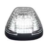 Ford Super Duty 99-16 Single 1-Piece Cab Roof Light 2-Way Front & Rear Facing Ultra High-Power LEDs (ATTN: For Models That DID NOT Come With Factory Cab Lights) - Multiple Options