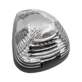 Ford Super Duty 99-16 Single 1-Piece Cab Roof Light 2-Way Front & Rear Facing Ultra High-Power LEDs (ATTN: For Models That DID NOT Come With Factory Cab Lights) - Multiple Options