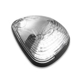 Ford Super Duty 99-16 Single 1-Piece Cab Roof Light 2-Way Front & Rear Facing Ultra High-Power LEDs (ATTN: For Models That DID NOT Come With Factory Cab Lights) - Multiple Options