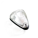 Ford 99-16 Superduty (5-Piece Set) Clear Cab Roof Light Lens with RGB (Multi-Colored) High-Power LED's - (Attn: This part is for trucks that DID NOT come with factory installed cab roof lights)