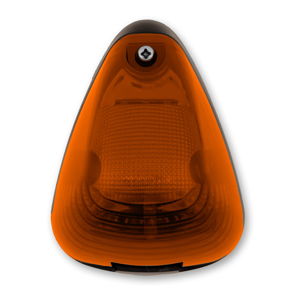 Ford 99-16 Super Duty 5-Pc Cab Roof Lights 2-Way Front & Rear Facing Ultra High-Power LED (ATTN: For Models That DID NOT Come With Factory Cab Lights) - Multiple Options
