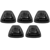 Ford 99-16 Super Duty 5-Pc Cab Roof Lights 2-Way Front & Rear Facing Ultra High-Power LED (ATTN: For Models That DID NOT Come With Factory Cab Lights) - Multiple Options