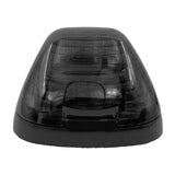 Ford Super Duty 99-16 Single 1-Piece Cab Roof Light 2-Way Front & Rear Facing Ultra High-Power LEDs (ATTN: For Models That DID NOT Come With Factory Cab Lights) - Multiple Options