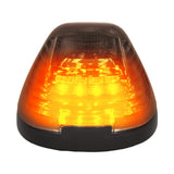 Ford Super Duty 99-16 Single 1-Piece Cab Roof Light 2-Way Front & Rear Facing Ultra High-Power LEDs (ATTN: For Models That DID NOT Come With Factory Cab Lights) - Multiple Options