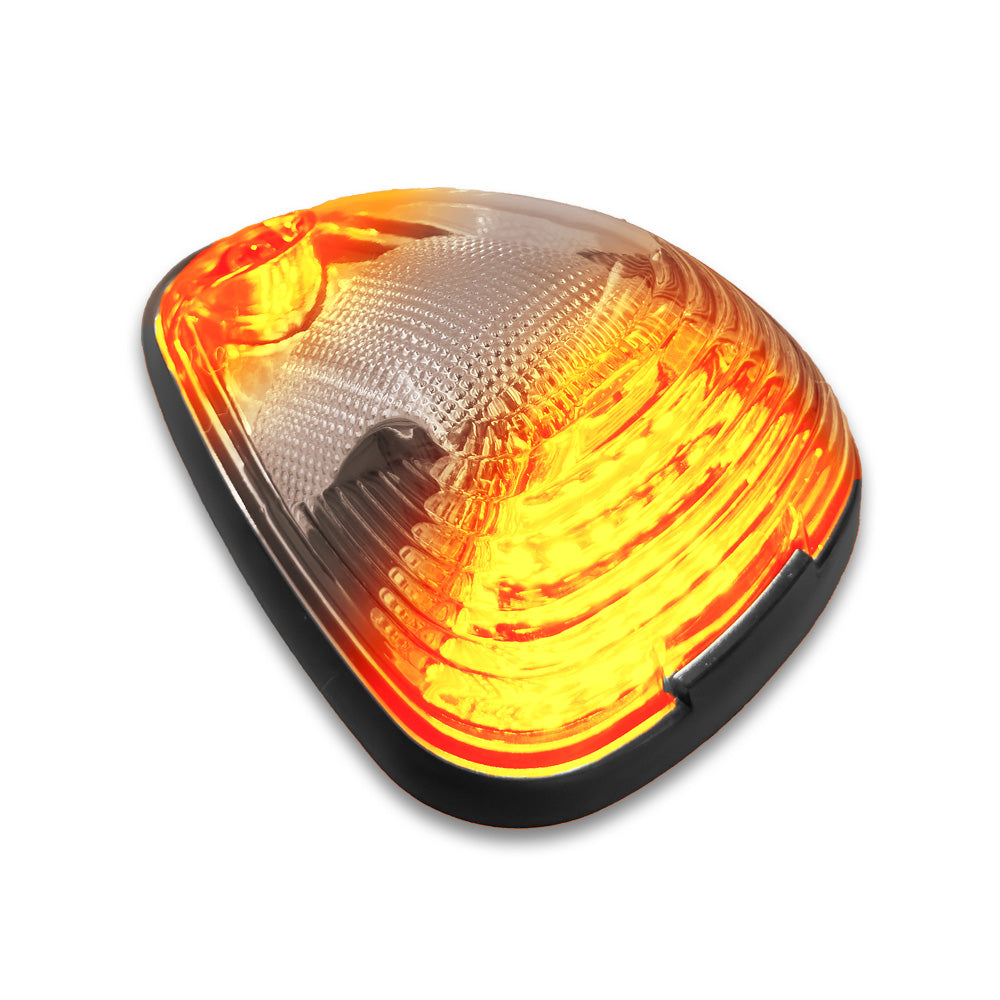 Ford 99-16 Super Duty 5-Pc Cab Roof Lights 2-Way Front & Rear Facing Ultra High-Power LED (ATTN: For Models That DID NOT Come With Factory Cab Lights) - Multiple Options